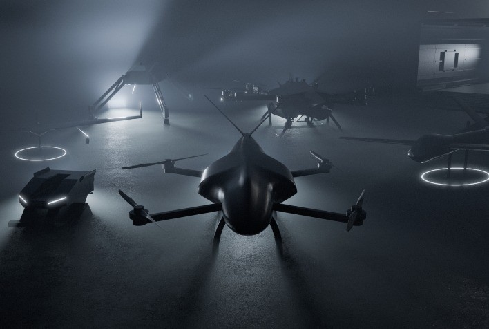 Psyche Aerospace Lança IA "Turing" e Investe na Revolução Tecnológica do Agronegócio