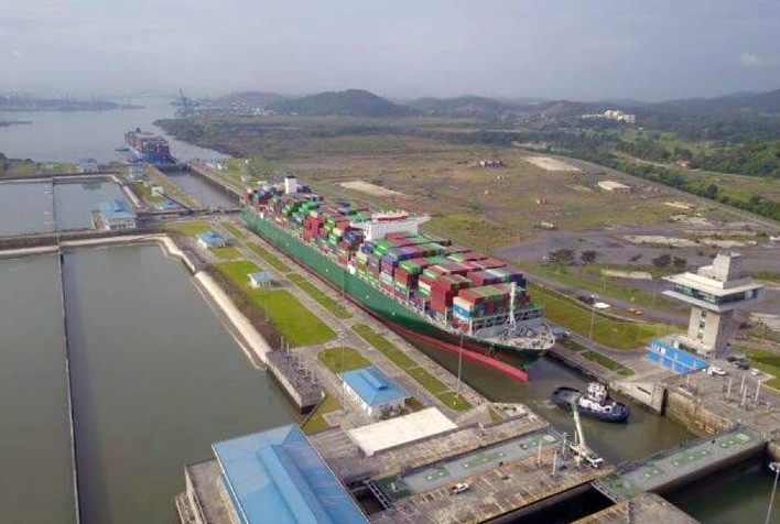 Canal do Panamá rejeita reivindicação dos EUA sobre direitos preferenciais de travessia