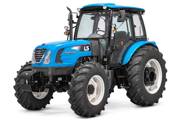 LS Tractor Apresenta Novos Lançamentos no Show Rural Coopavel 2025