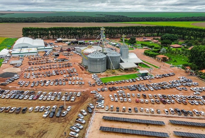 Inovação e Conectividade Transformam o Agronegócio no 12º Dia de Campo PA Consultoria Agronômica