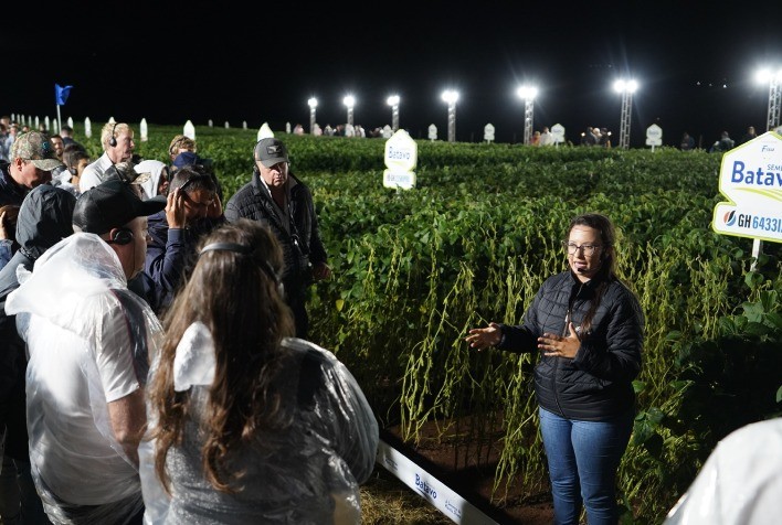 Sementes Batavo realiza a 6ª edição da Noite da Soja com foco em alta produtividade e biotecnologia para a safra 2025/2026