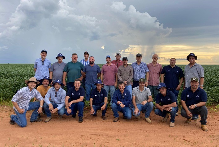 Castrolanda Realiza 4ª Visita Técnica com Cooperados no Tocantins