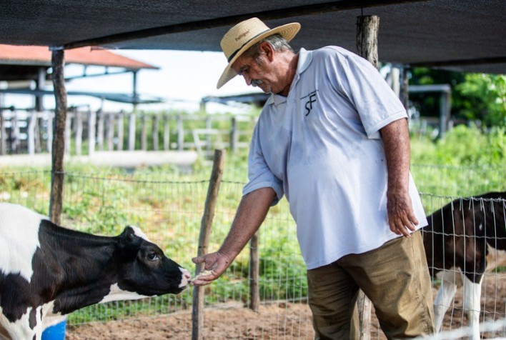 Alvoar Lácteos impulsiona a cadeia produtiva com investimentos de R$ 80 milhões em 2024