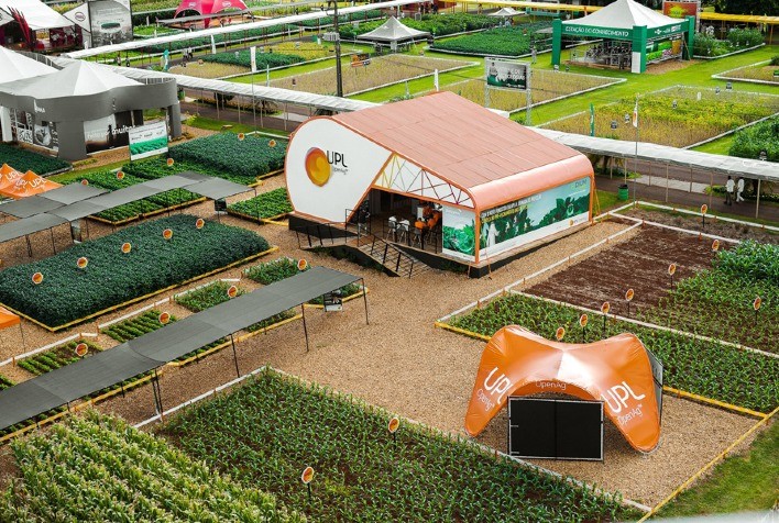 UPL apresenta inovações para o cultivo de soja no Show Rural Coopavel