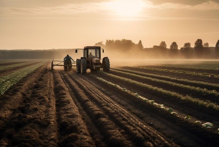 Maquinário Alemão Impulsiona a Competitividade do Agronegócio Brasileiro