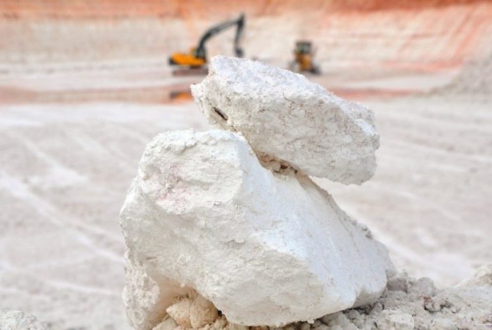 Leilão de Depósito de Caulim no Pará Pode Impulsionar Produção Nacional