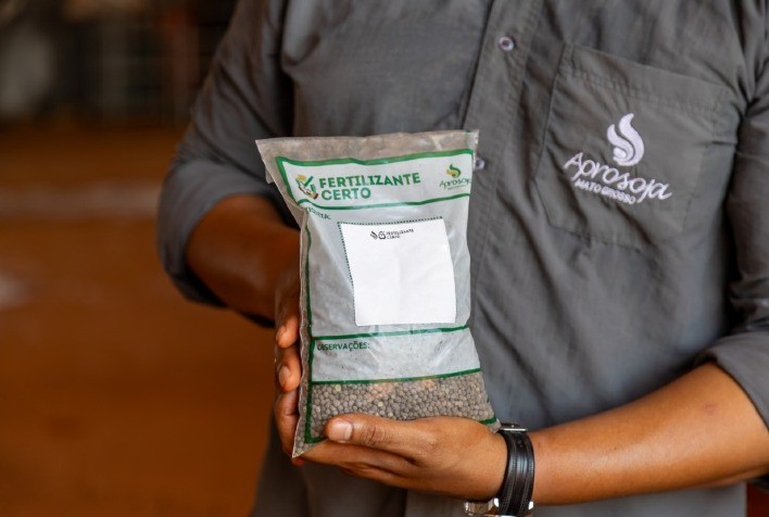 Aprosoja MT Implementa Programa de Segurança na Aplicação de Fertilizantes para Produtores Rurais