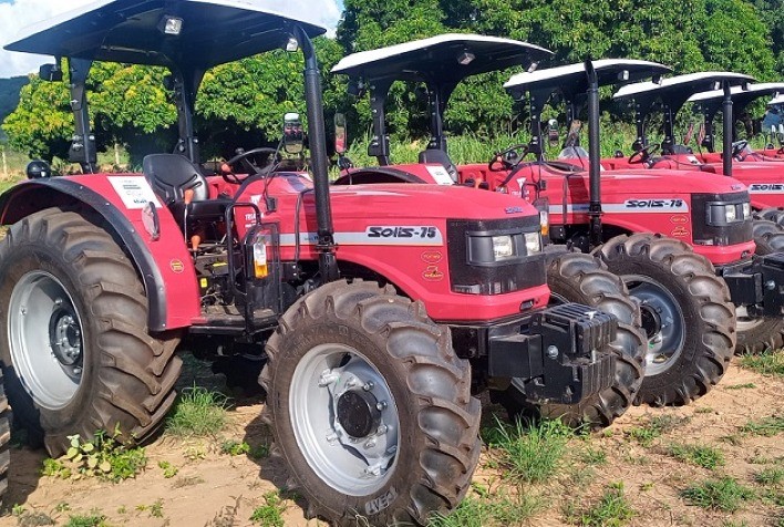 Investimento de R$ 130 milhões fortalece a agricultura familiar no Norte de Minas