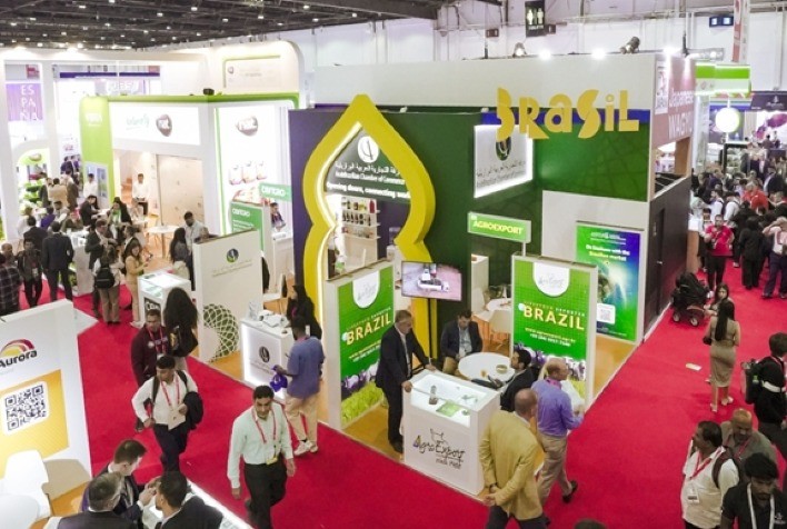 Brasil Leva Grãos e Carnes à Gulfood, Maior Feira de Alimentos do Oriente Médio