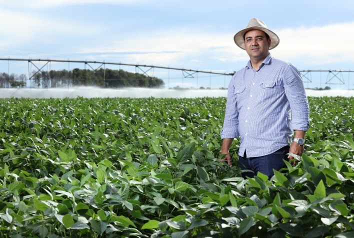Avanços Tecnológicos Impulsionam a Produtividade no Cultivo de Grãos