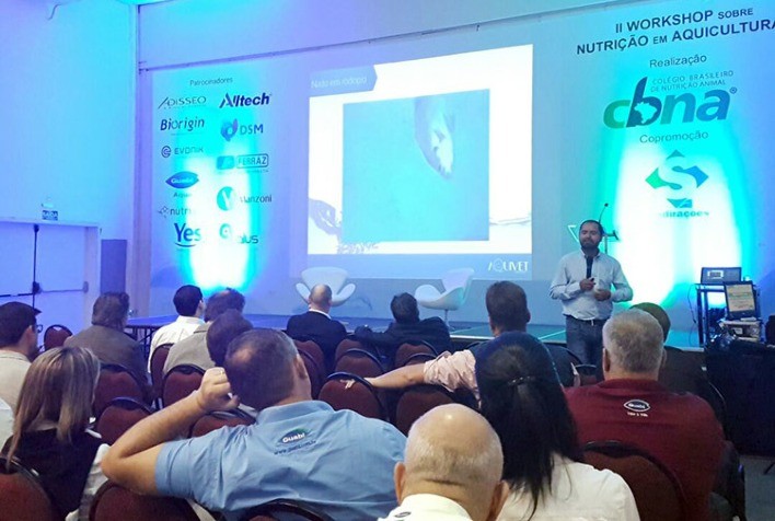 CBNA realizará workshop sobre nutrição em aquacultura para fortalecer o setor