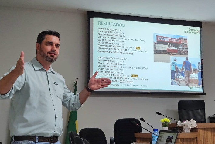 Compra Estratégica de Insumos Garante Economia de R$45 Mil para Pecuaristas de Paula Cândido