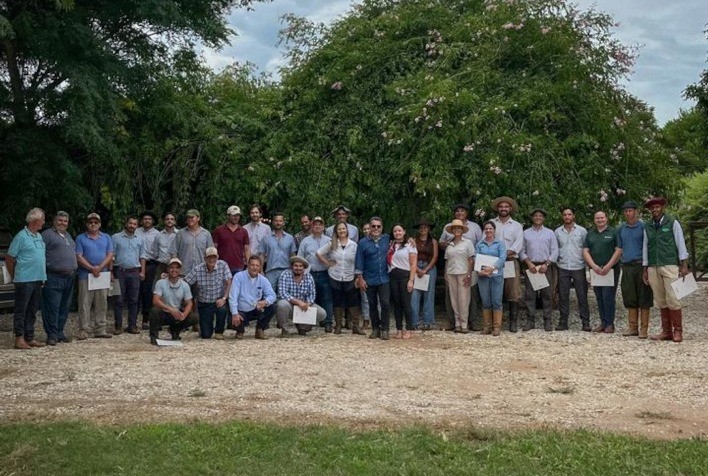 Conexão Delta G Realiza Treinamento Técnico para seus Criadores Associados