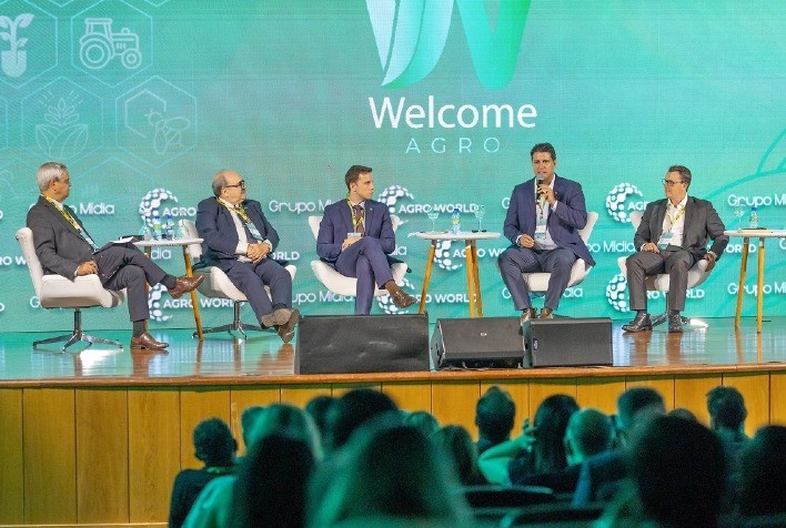 CNA Debate Geopolítica Global e Desafios para o Agro Brasileiro em Evento em Brasília