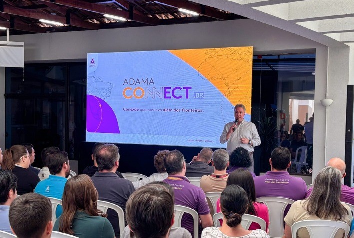 ADAMA Inicia 2025 com Investimentos em Inovação Digital para Otimizar Operações