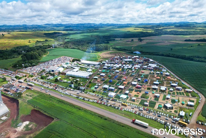 Novidades em Fixação Biológica de Nitrogênio são apresentadas no Show Tecnológico Copercampos