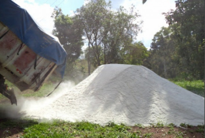 Correção do Solo Impulsiona Produção e Qualidade de Vida no Campo