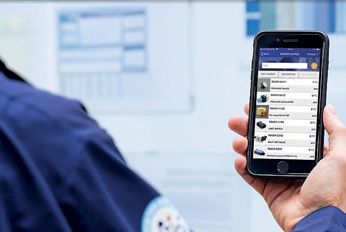 Tetra Pak aprimora eficiência na indústria com o Parts Control