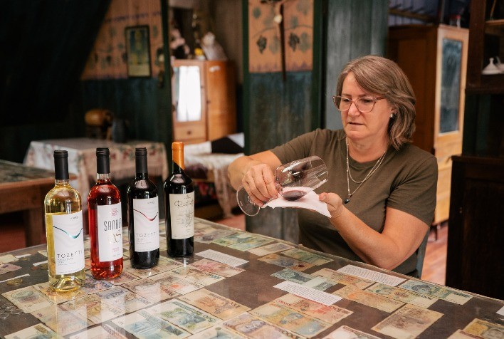 Bituruna se consolida como referência nacional em enoturismo