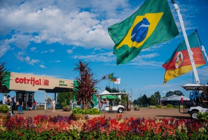 Expodireto Cotrijal 2025 celebra 25 anos como referência em inovação no agronegócio