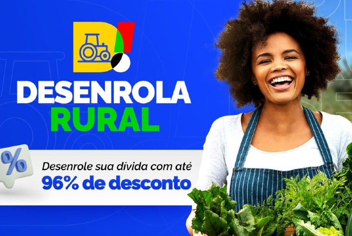 Programa Desenrola Rural entra em vigor para renegociação de dívidas agrícolas