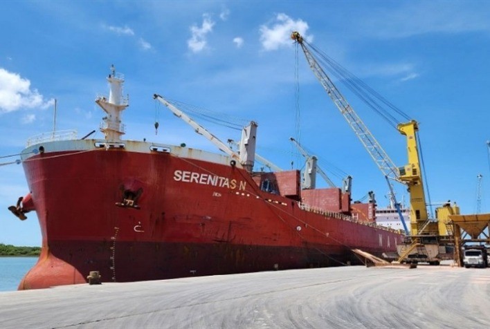 Movimentação portuária cresce 7,48% no Rio Grande do Sul no início de 2025