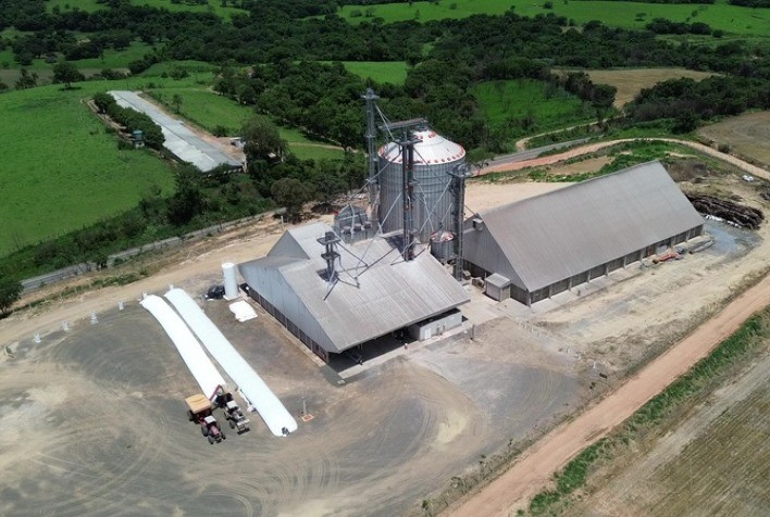 Agrobom Expande Capacidade de Armazenagem para Safra Recorde