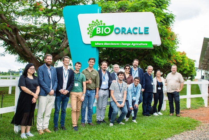 Bélgica reforça laços com o Brasil em visita ao Centro de Tecnologias Biológicas da Biotrop