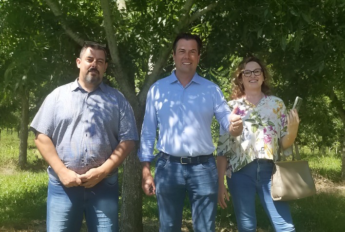 Glorinha será palco da Abertura Oficial da Colheita da Noz-Pecã em abril