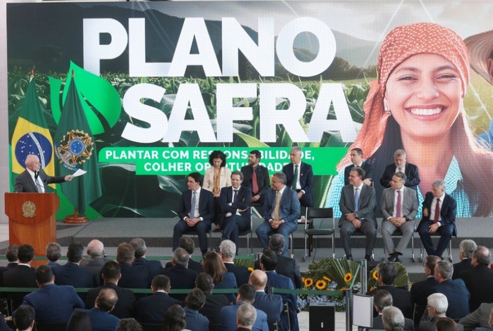 Crédito suplementar de 1% no Plano Safra é insuficiente, alerta presidente da Asplan