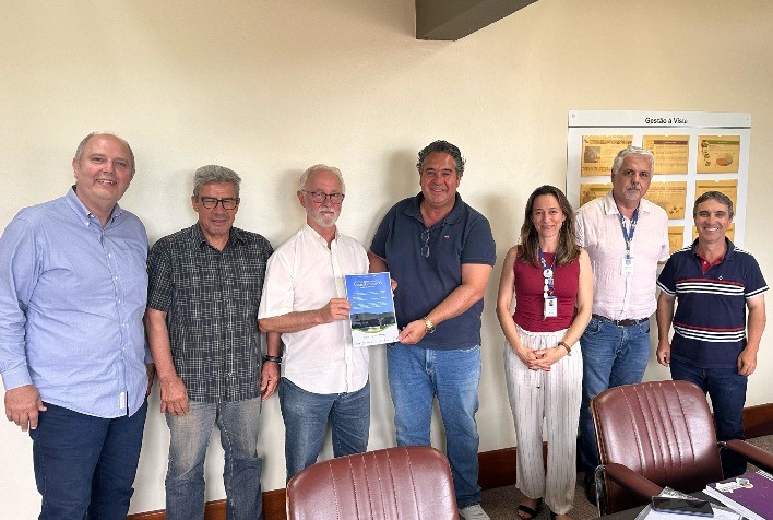 Ibraoliva e Embrapa firmam parceria para avanço em pesquisas sobre oliveiras