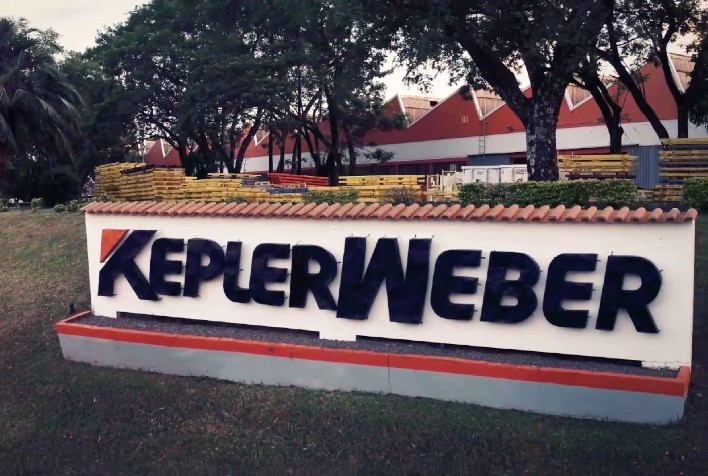 Kepler Weber fecha 2024 com receita de R$ 1,6 bilhão e consolida segundo melhor resultado da história
