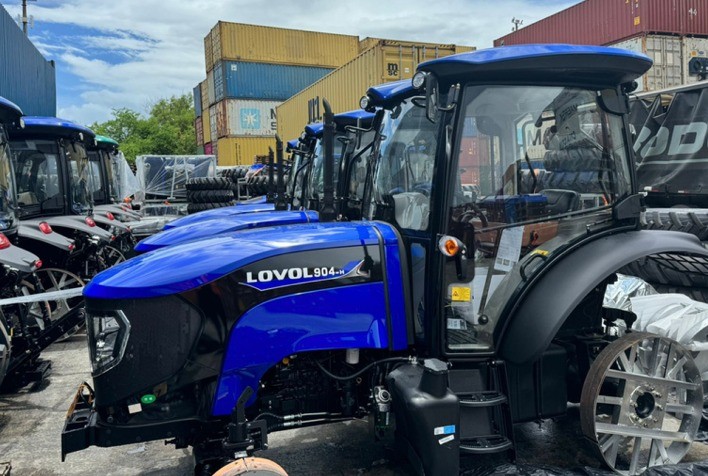 Movecta amplia atuação em logística especializada para o setor agro