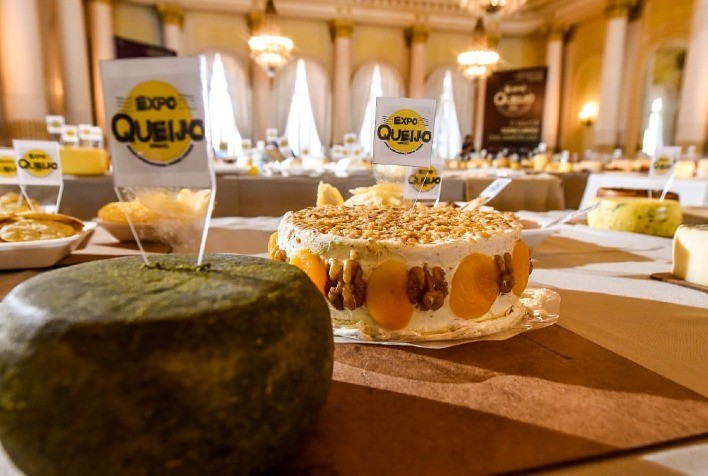ExpoQueijo Brasil 2025 destaca reconhecimento internacional do Queijo Minas Artesanal