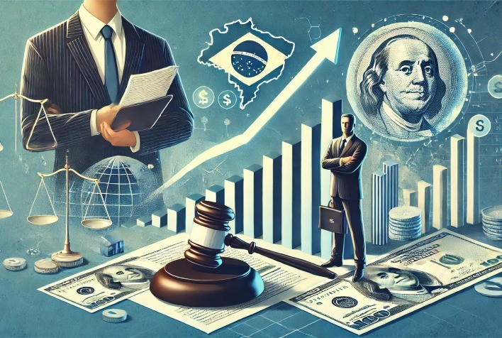 Recuperações judiciais disparam em 2025 e expõem fragilidade econômica