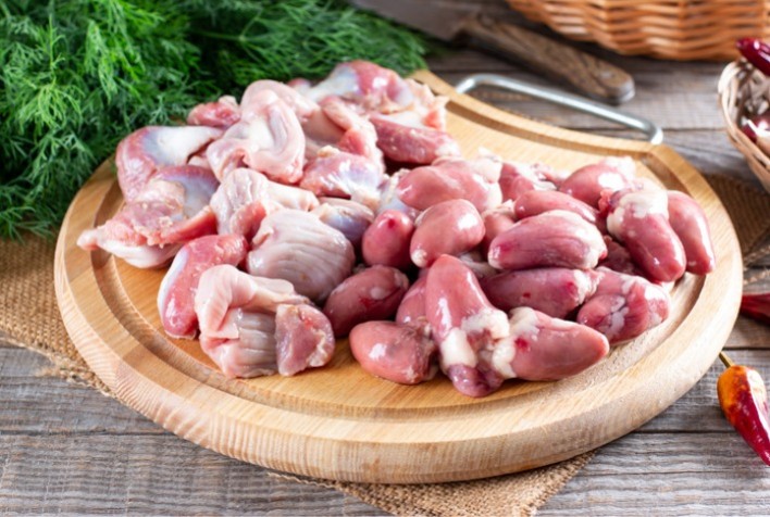 Brasil amplia exportação de miúdos de frango com novo mercado no Vietnã