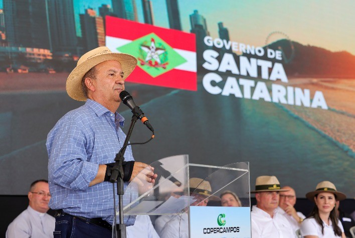Santa Catarina avança para implantação da primeira usina de etanol de cereais