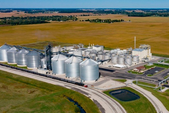 Produção de Etanol nos EUA Registra Queda na Última Semana