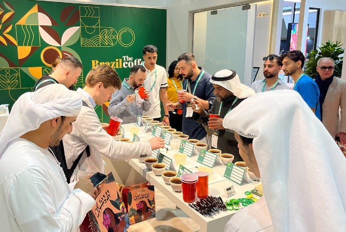 Brasil Expande Participação no Mercado de Café Especial do Oriente Médio