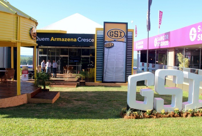 GSI Destaca Inovação e Conectividade no Secador Process Dryer na Expodireto 2025