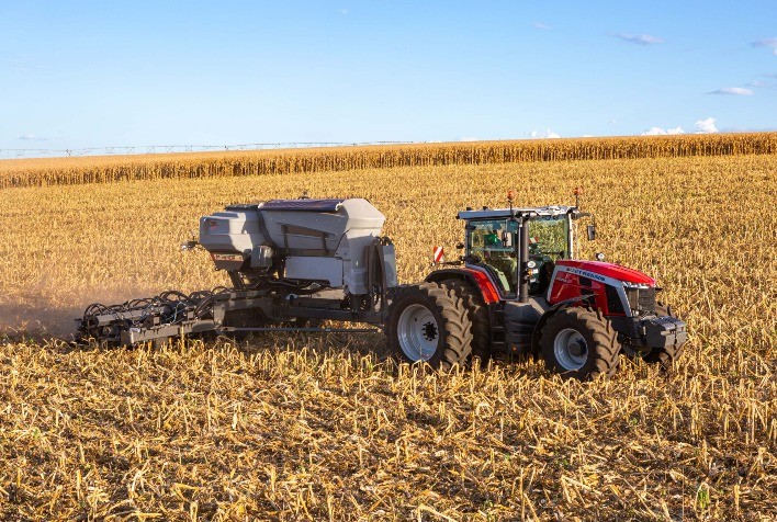 Massey Ferguson Apresenta Inovações Tecnológicas na Expodireto Cotrijal 2025