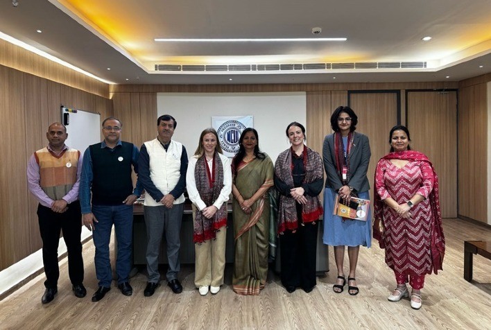 CNA explora novas oportunidades de negócios para o agro brasileiro na Índia