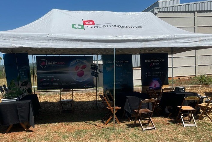 Sipcam Nichino Expande Presença no Mercado com Plataforma de Tratamento de Sementes em São Luiz Gonzaga
