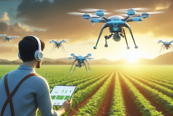 São Paulo Lidera o Desenvolvimento de Startups no Setor Agropecuário com Investimentos e Inovações Tecnológicas