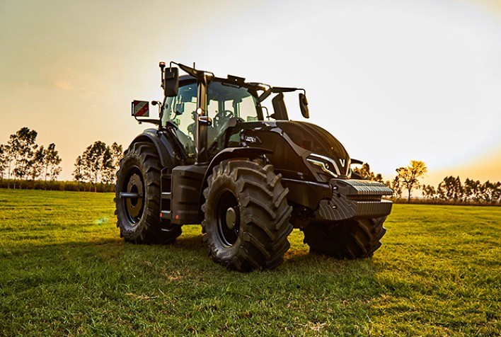 Valtra Apresenta a Série Q5 na Expodireto Cotrijal 2025