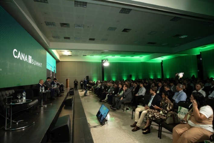 Cana Summit 2025 debate o futuro do setor sucroenergético e do produtor de cana