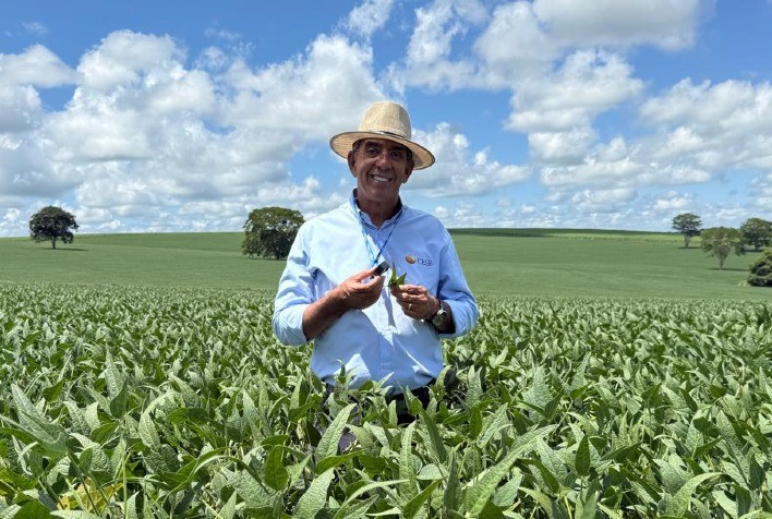 Bioinsumos impulsionam a produtividade da soja no Brasil com práticas mais sustentáveis
