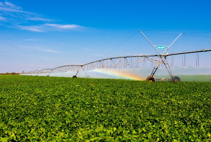 Solo remineralizado ajuda a mitigar os efeitos do estresse hídrico nas áreas produtivas