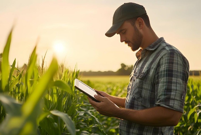 Produtores Rurais Devem Observar Prazo para Entrega do Livro Caixa Digital de 2025