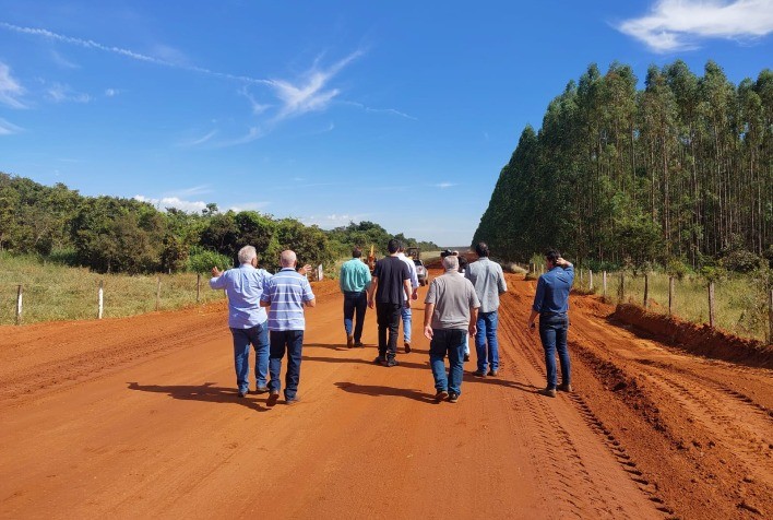 Uberlândia é destaque em estudo nacional sobre estradas vicinais